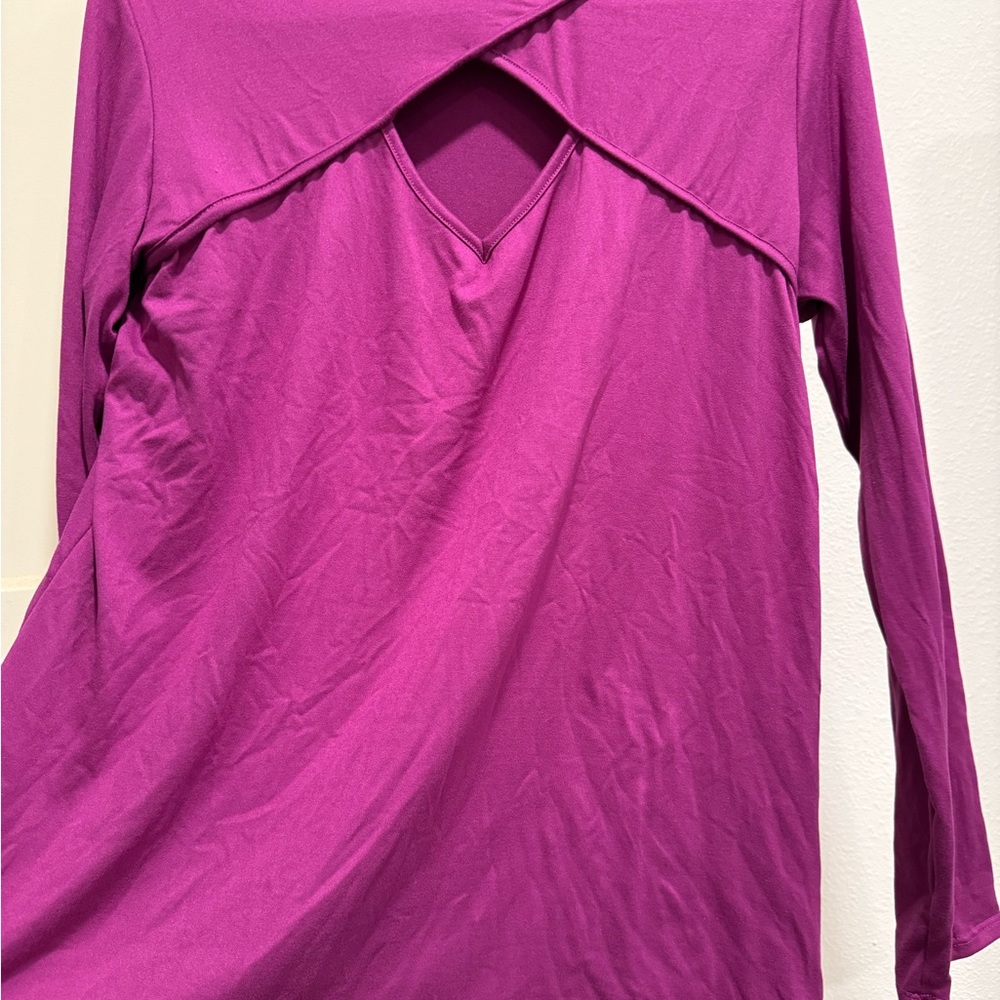 Workout shirt